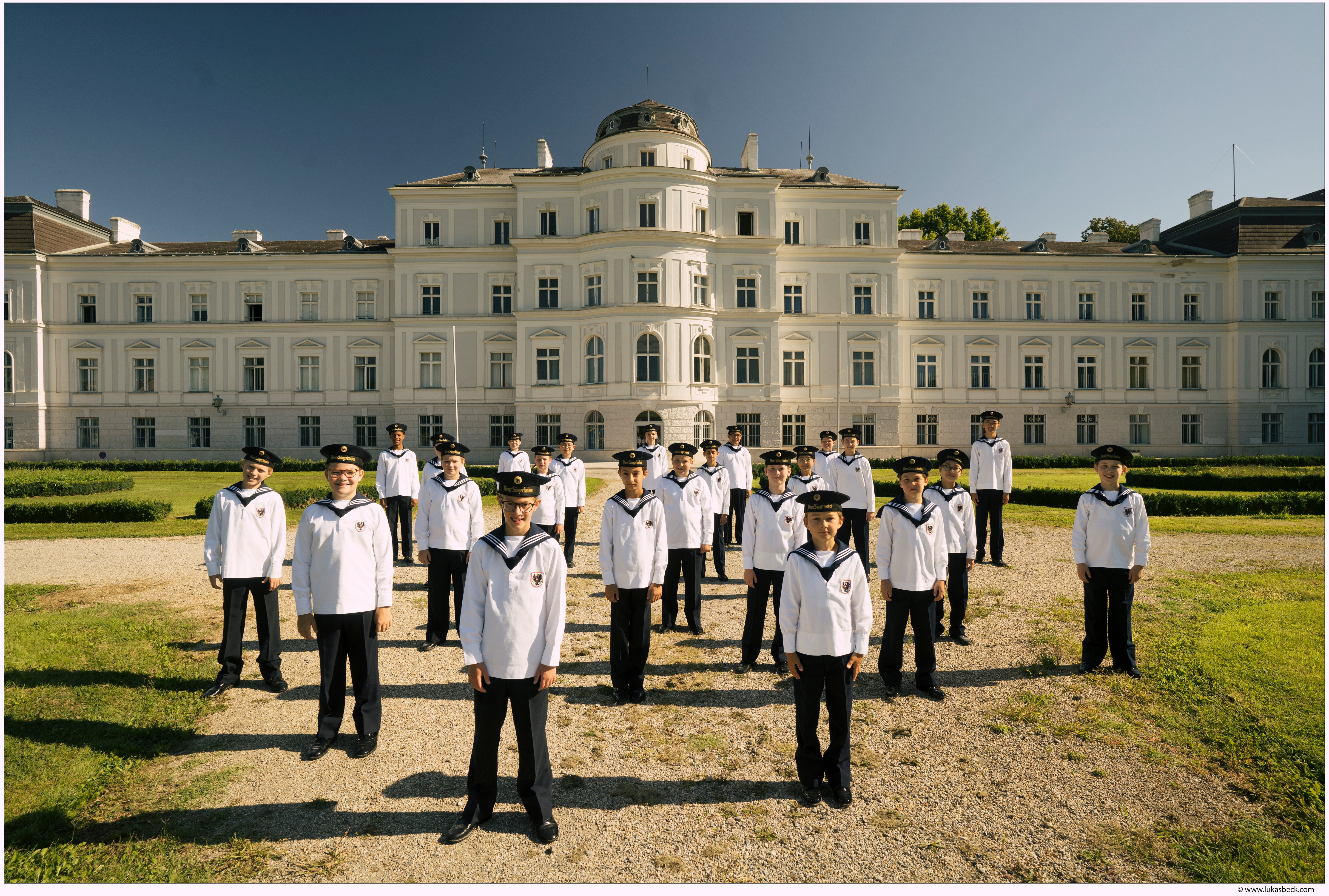 More Info for Vienna Boys Choir: Together
