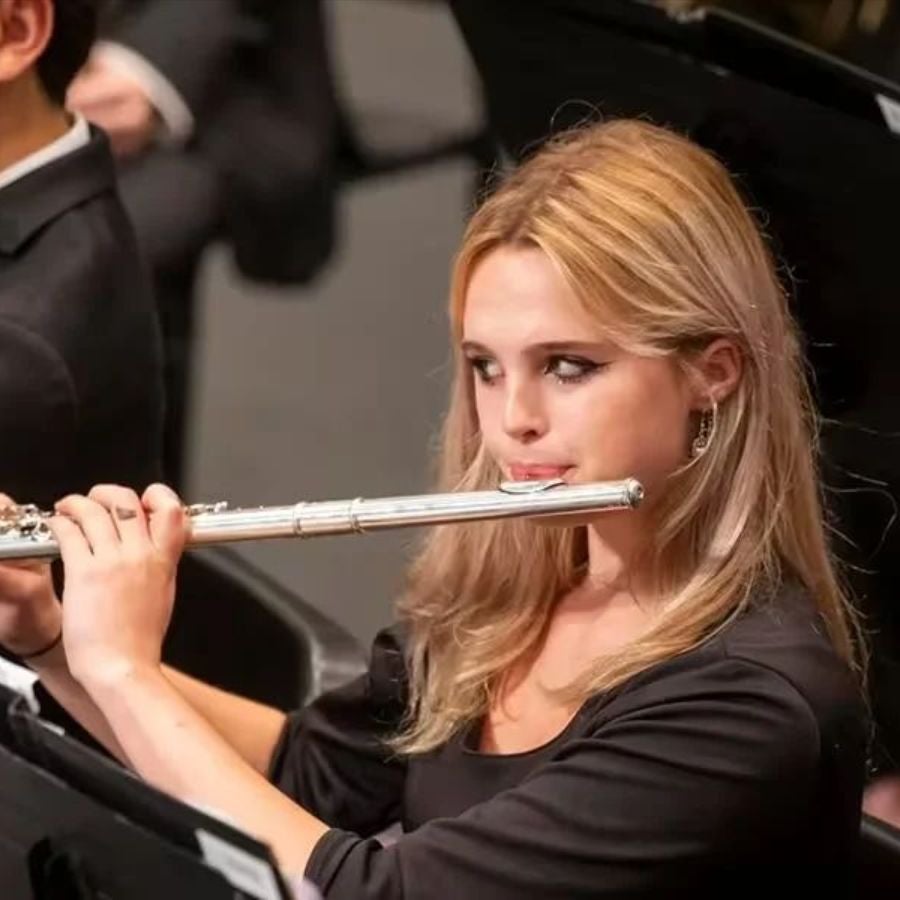 Youth Orchestra and Wind Symphony