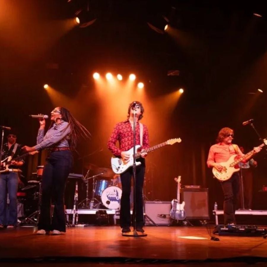 Yacht Rock Revue - PRIMETIME