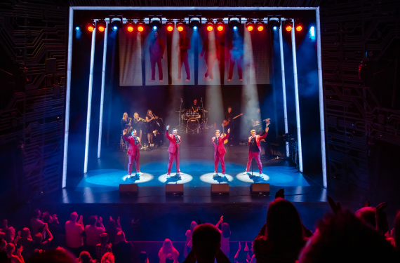 More Info for The Barricade Boys – Broadway Party