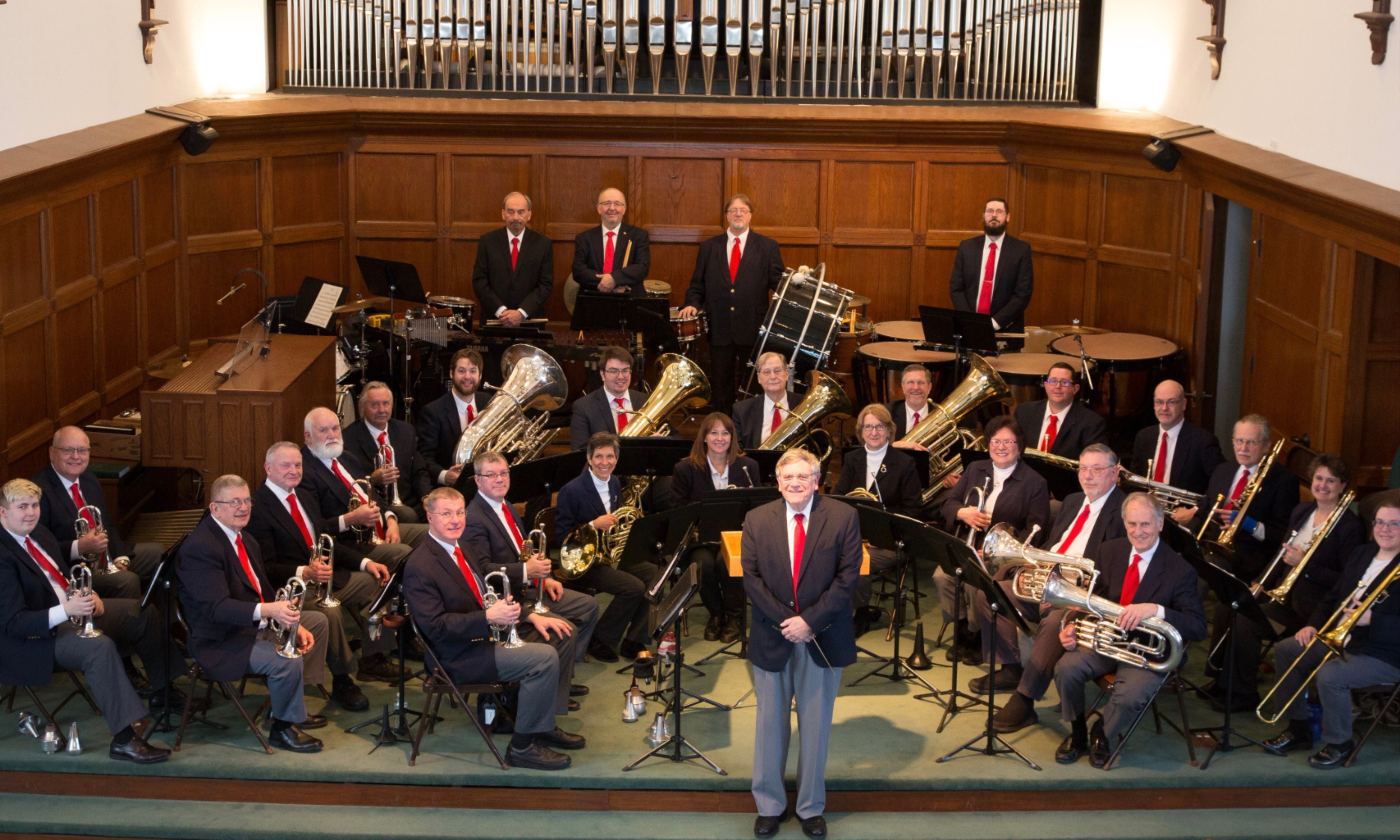 More Info for Northern Michigan Brass Band Concert
