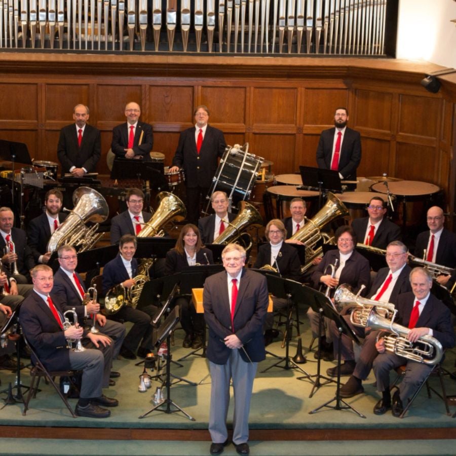 Northern Michigan Brass Band Concert