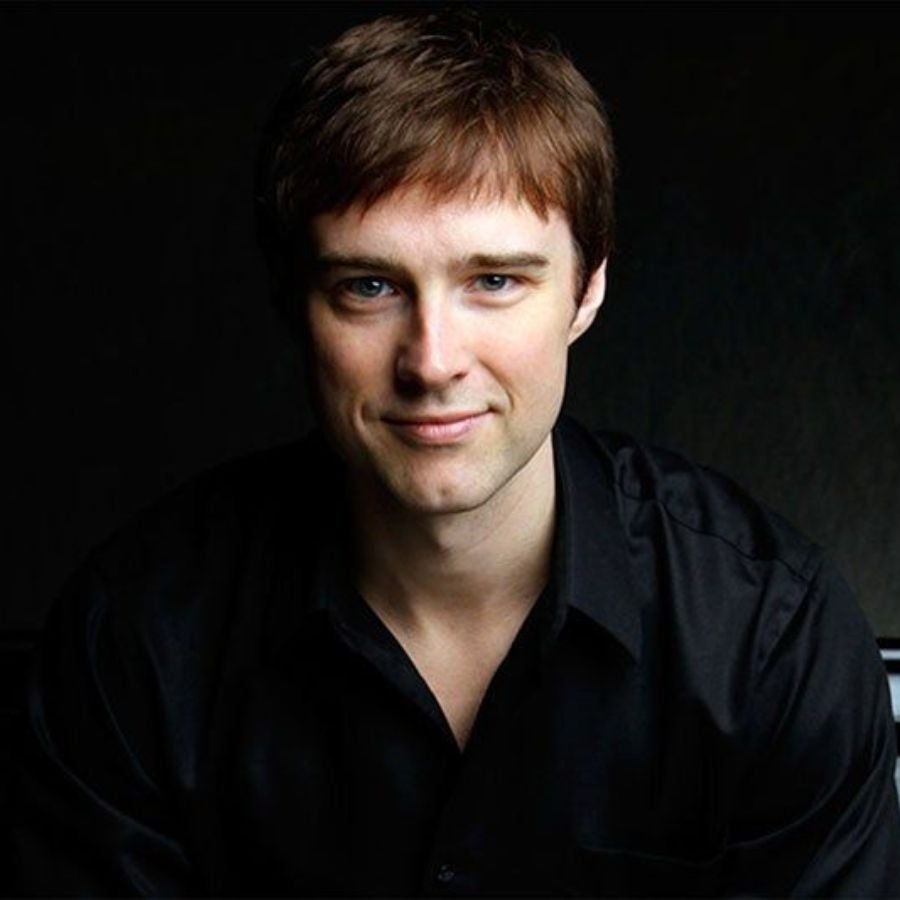 The Music of Billy Joel & Elton John Starring Michael Cavanaugh