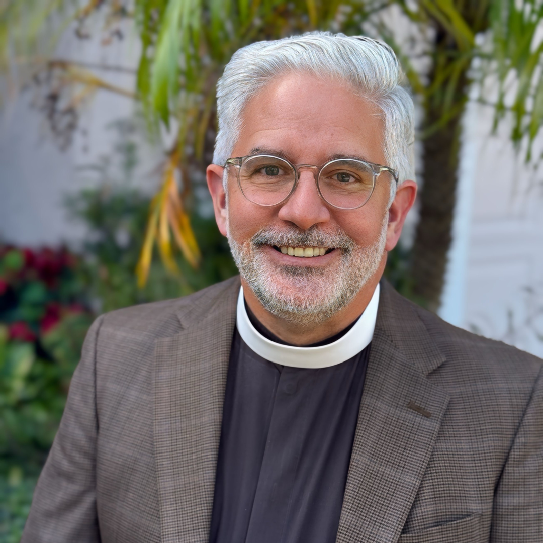 A Keynote Address with Reverend Andrew Lazo & C.S. Lewis House Band