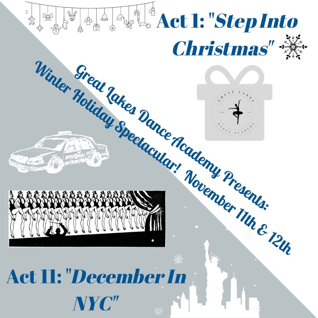 Winter Holiday Spectacular!
