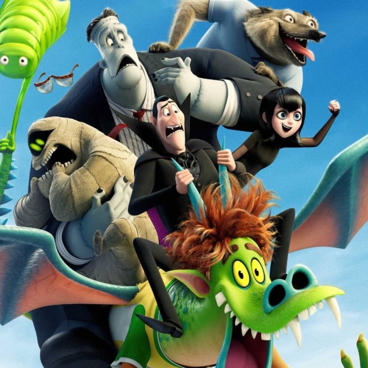 Hotel Transylvania: Transformania