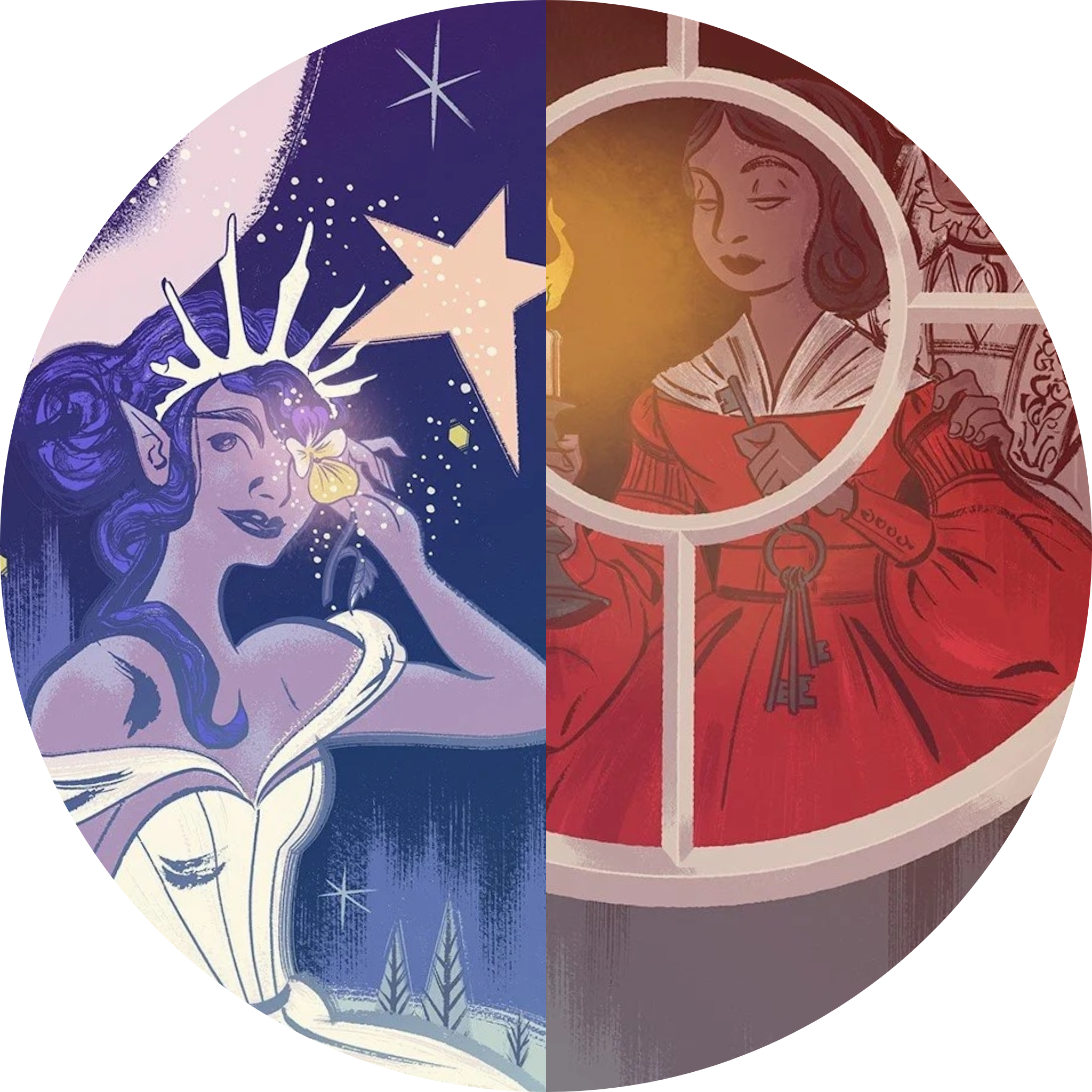 The Acting Company Two-Show Package