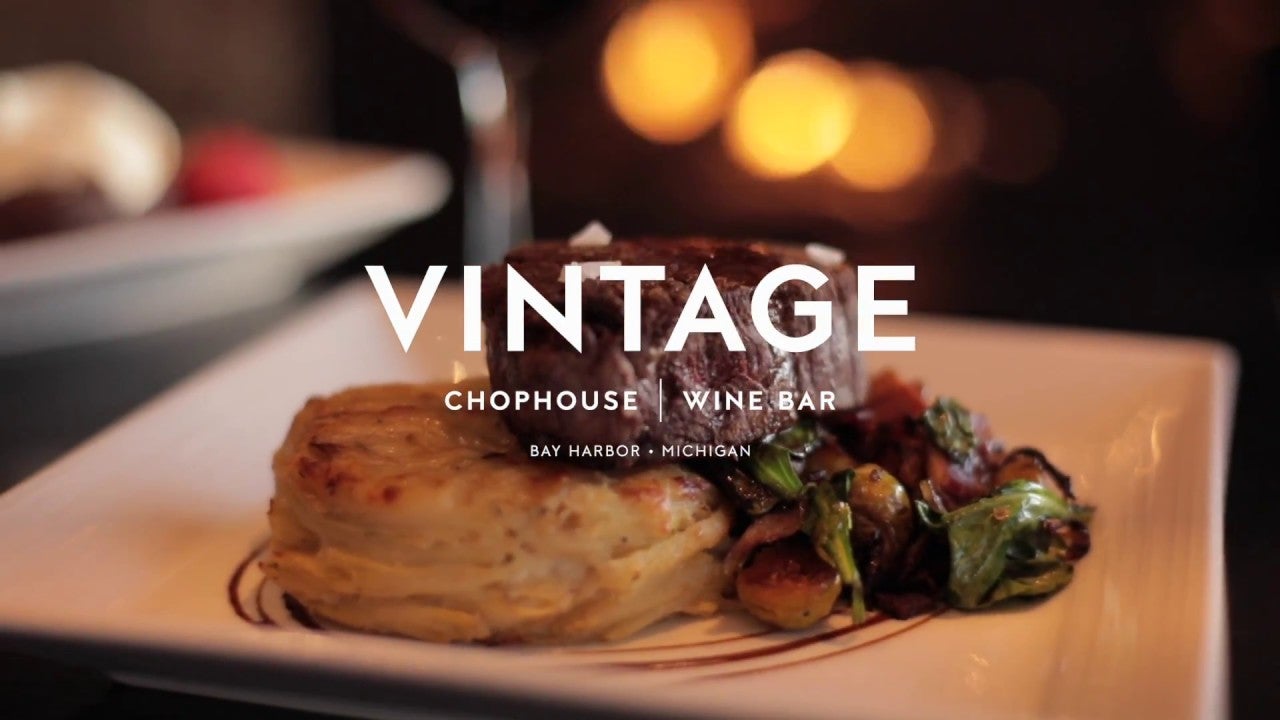 Vintage Chophouse | Wine Bar