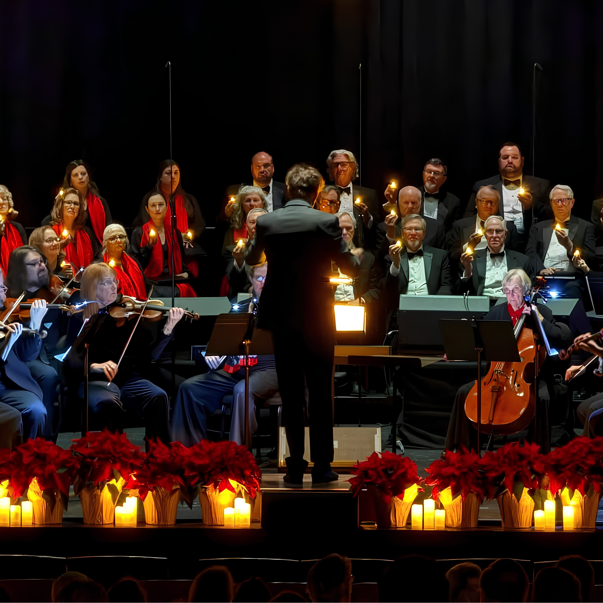 Messiah by Candlelight