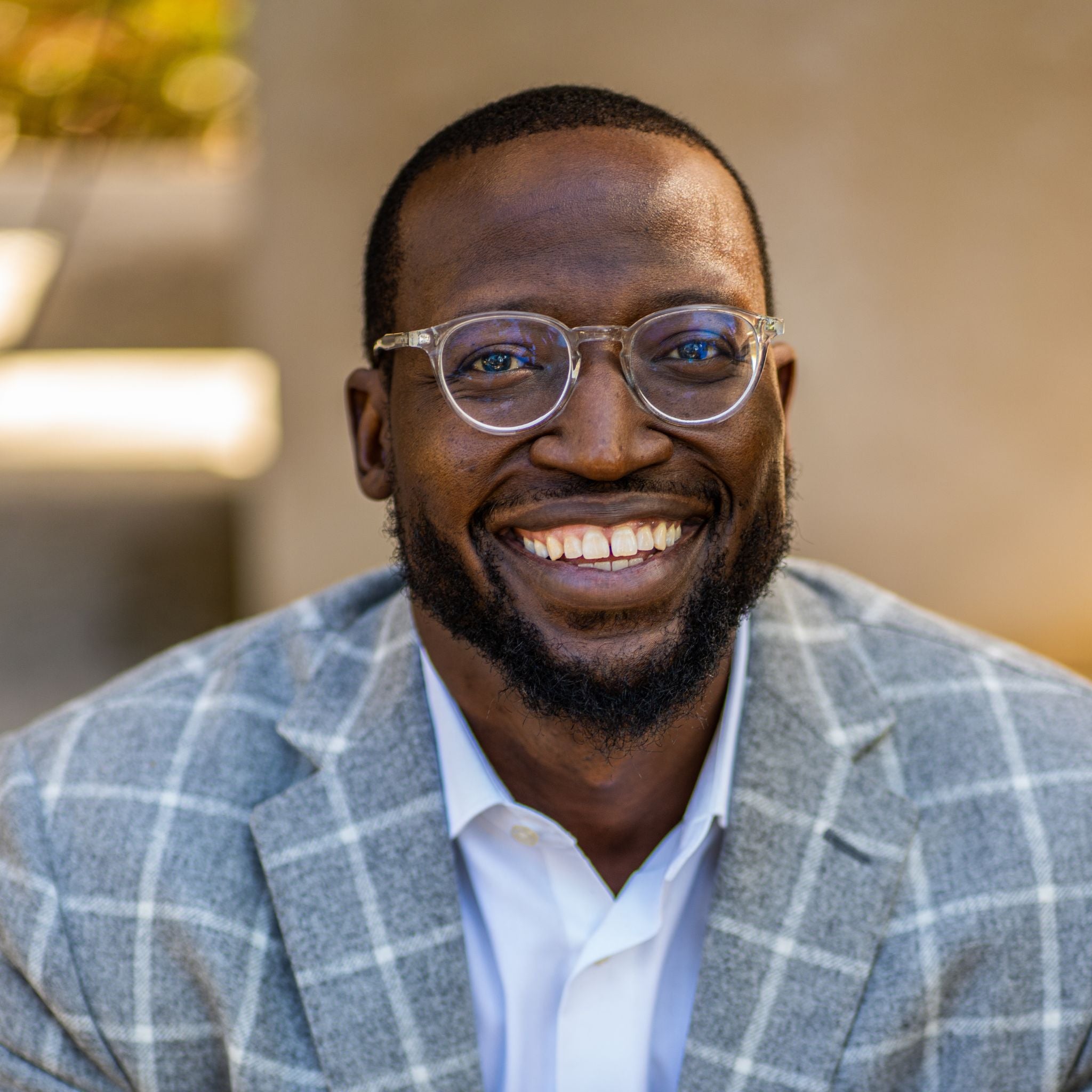 Comedian Mike Goodwin