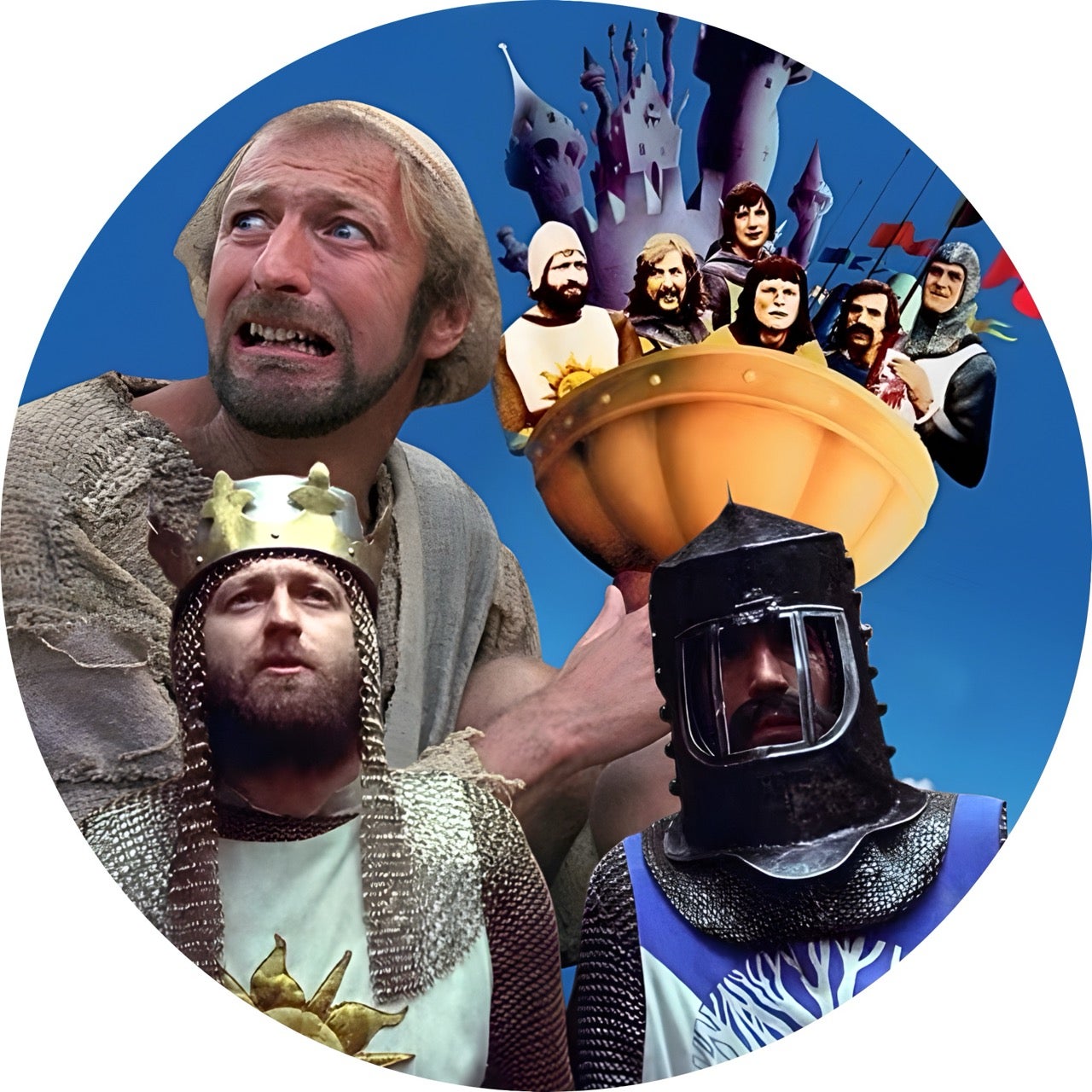 Monty Python Double Feature