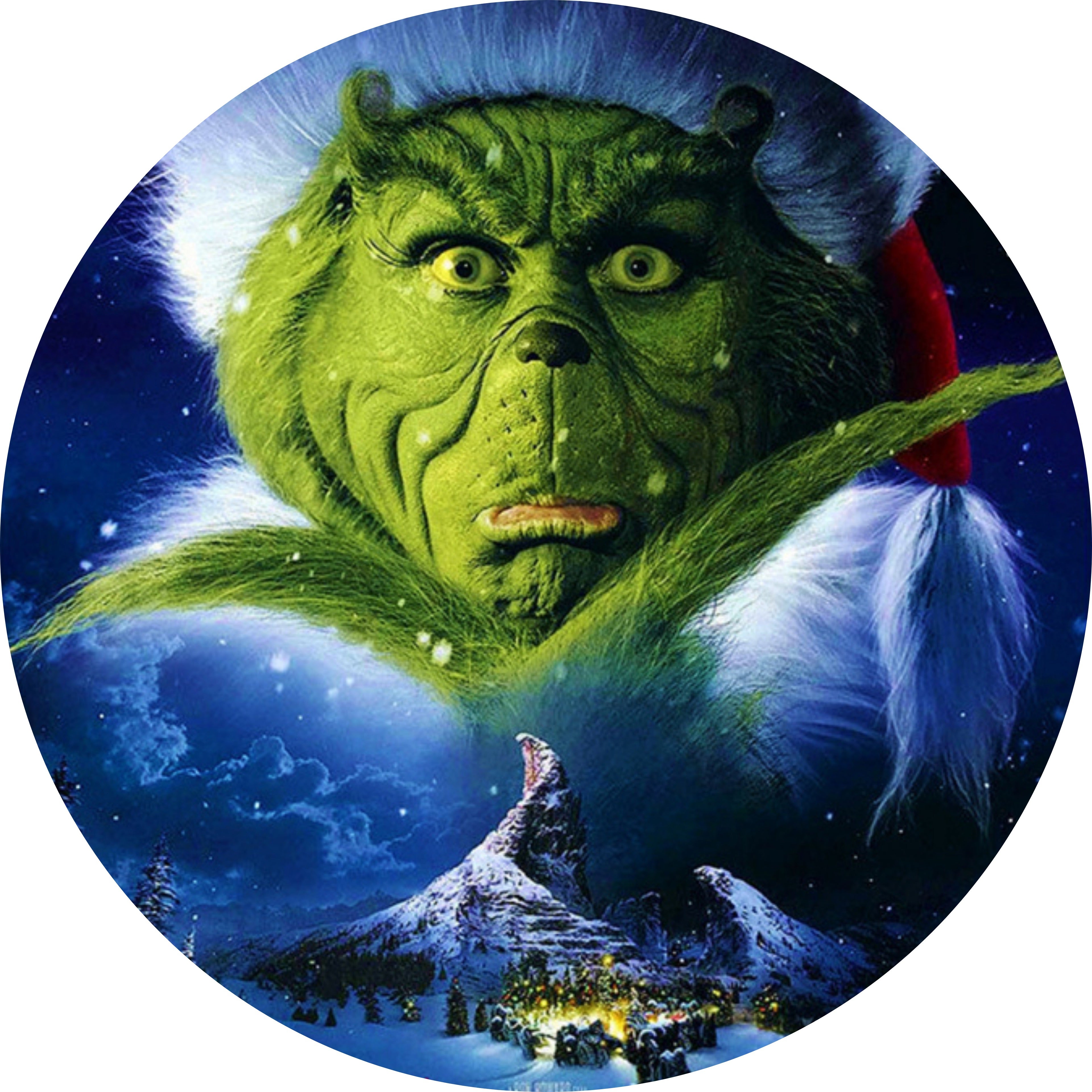 Dr. Seuss' How the Grinch Stole Christmas