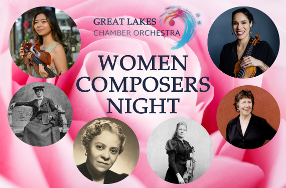 More Info for Women Composers Night